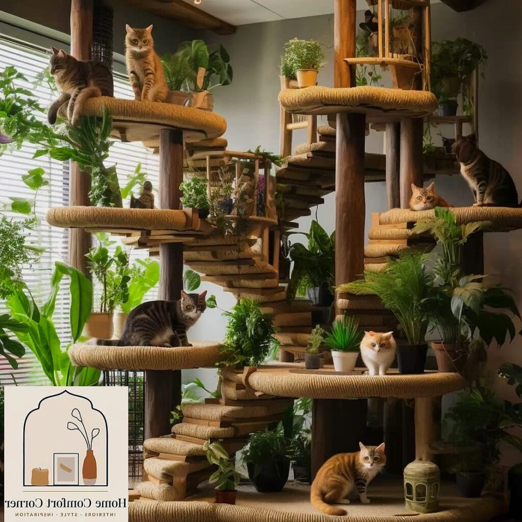 23 Stunning Cat Room Decor Ideas for Every Budget 1 featured 2576