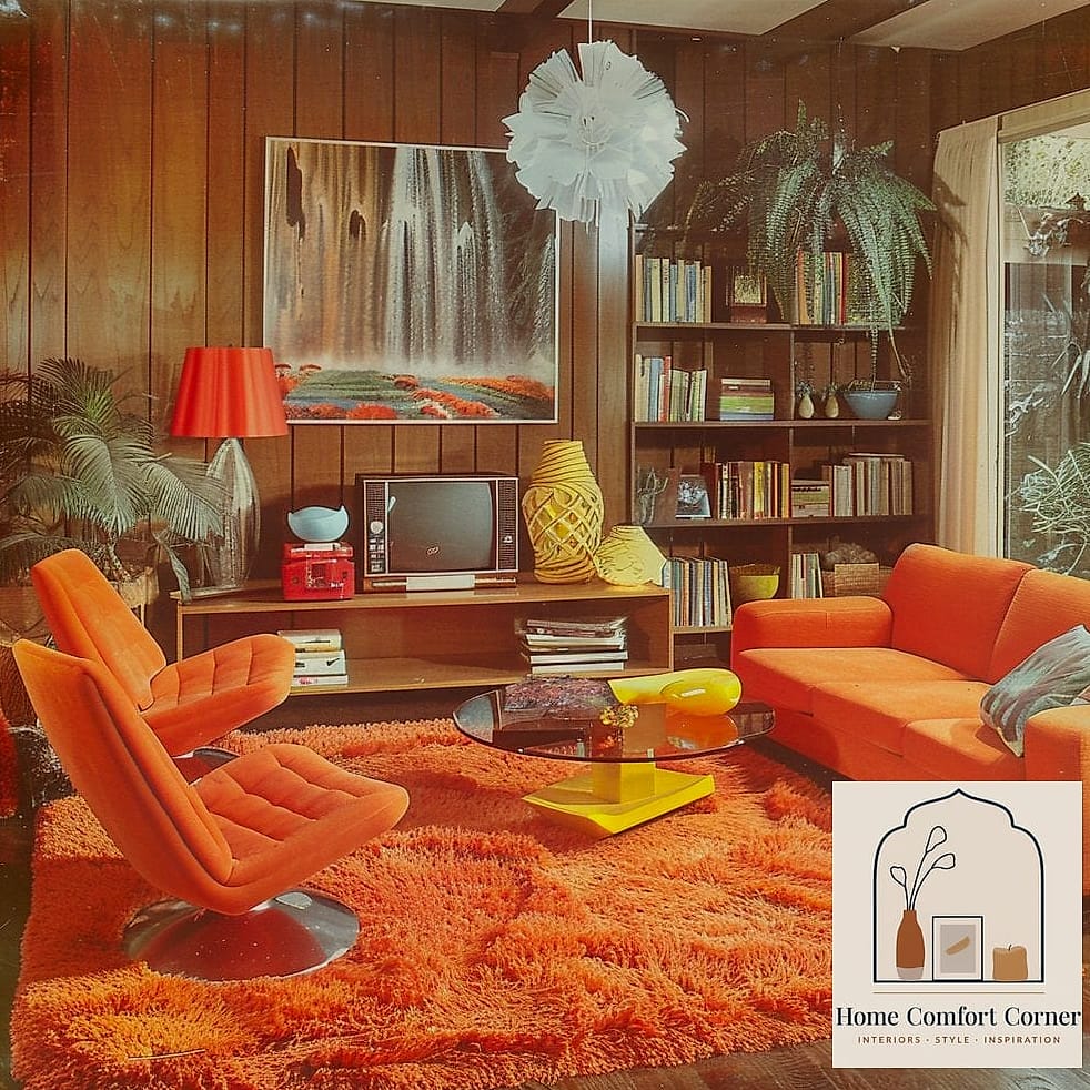 25 70S Home Decor Ideas That Are Both Stylish and Practical 1 featured 6592