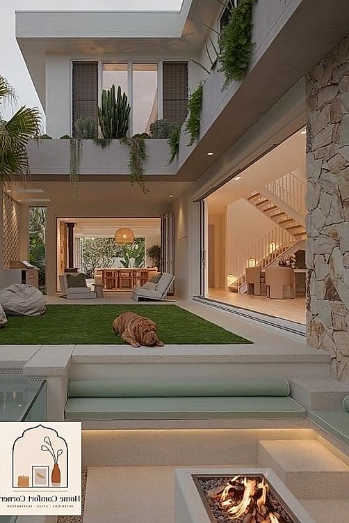 Add Architectural Interest With a Ceiling Treatment