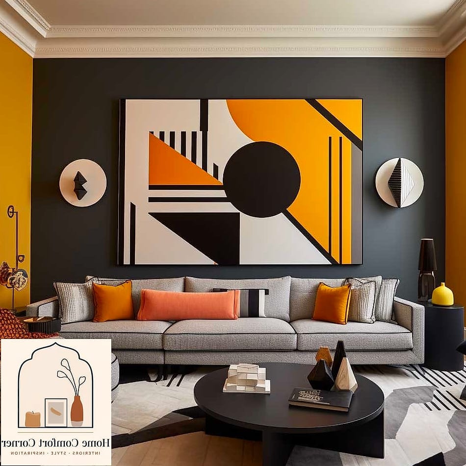 Add a Bold Accent Chair