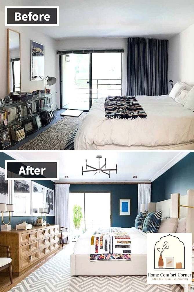 Add a Built-In Look with Stock Cabinets