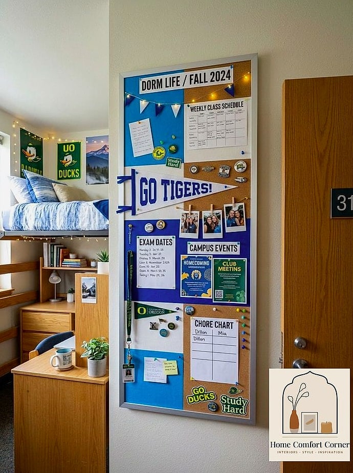 Add a Bulletin Calendar for Deadlines