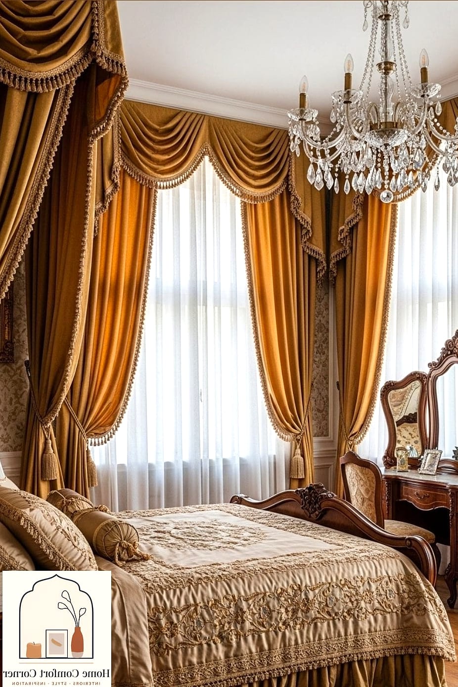 Add Curtains That Actually Hang Right