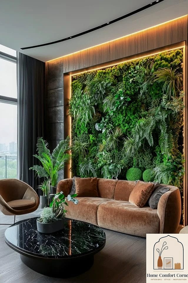 Add Greenery and Natural Elements Throughout