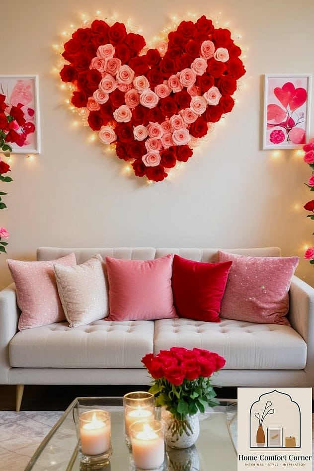 Add Heart Motifs Sparingly and Subtly