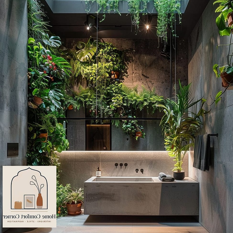 Adding Greenery That Actually Survives Humidity