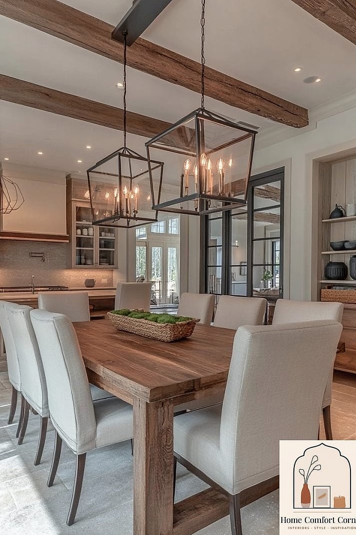 Adding Open Shelving for Dishware Display