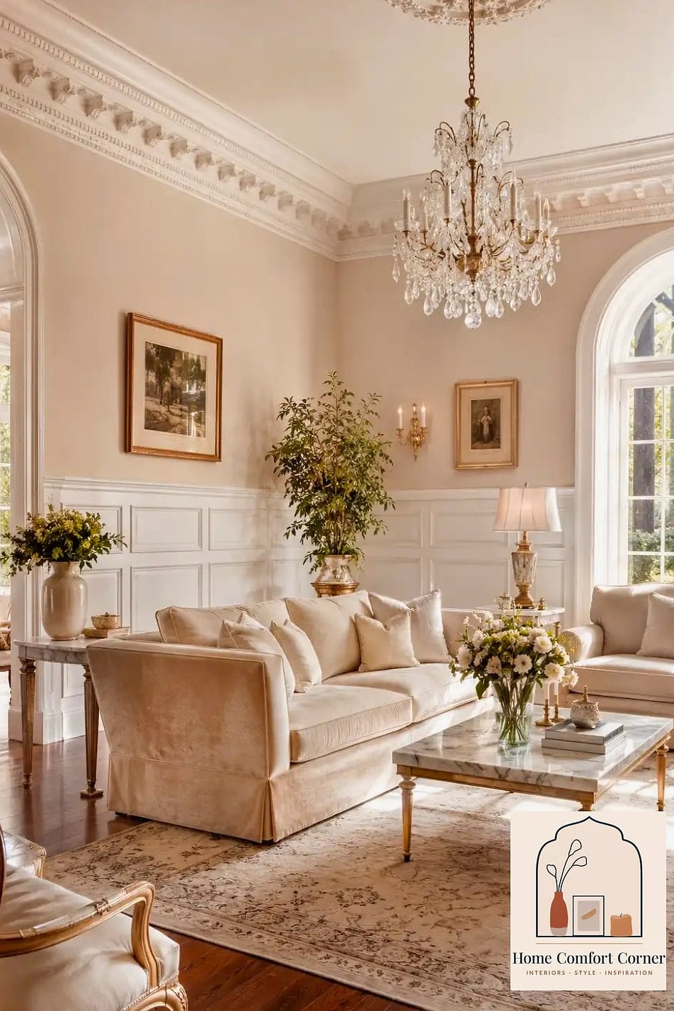 Adding Wainscoting to a Dining Room