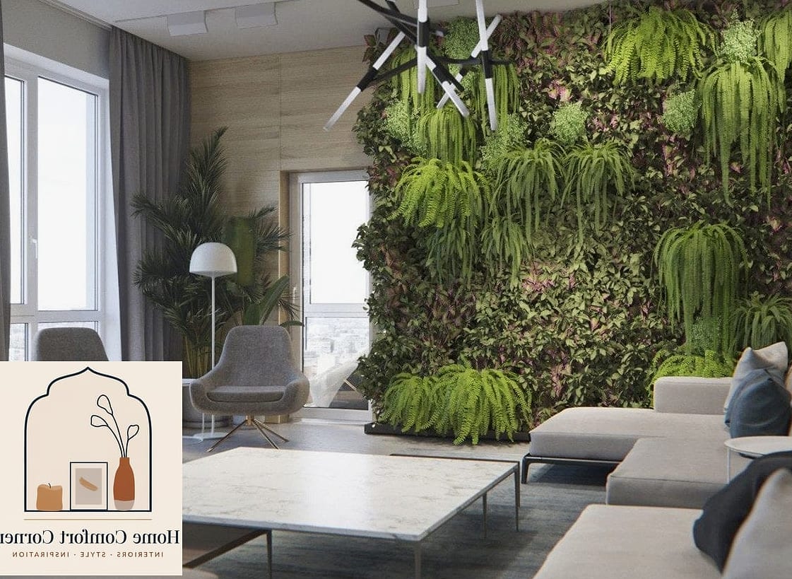 Add One Large Plant Instead of Several Small Ones