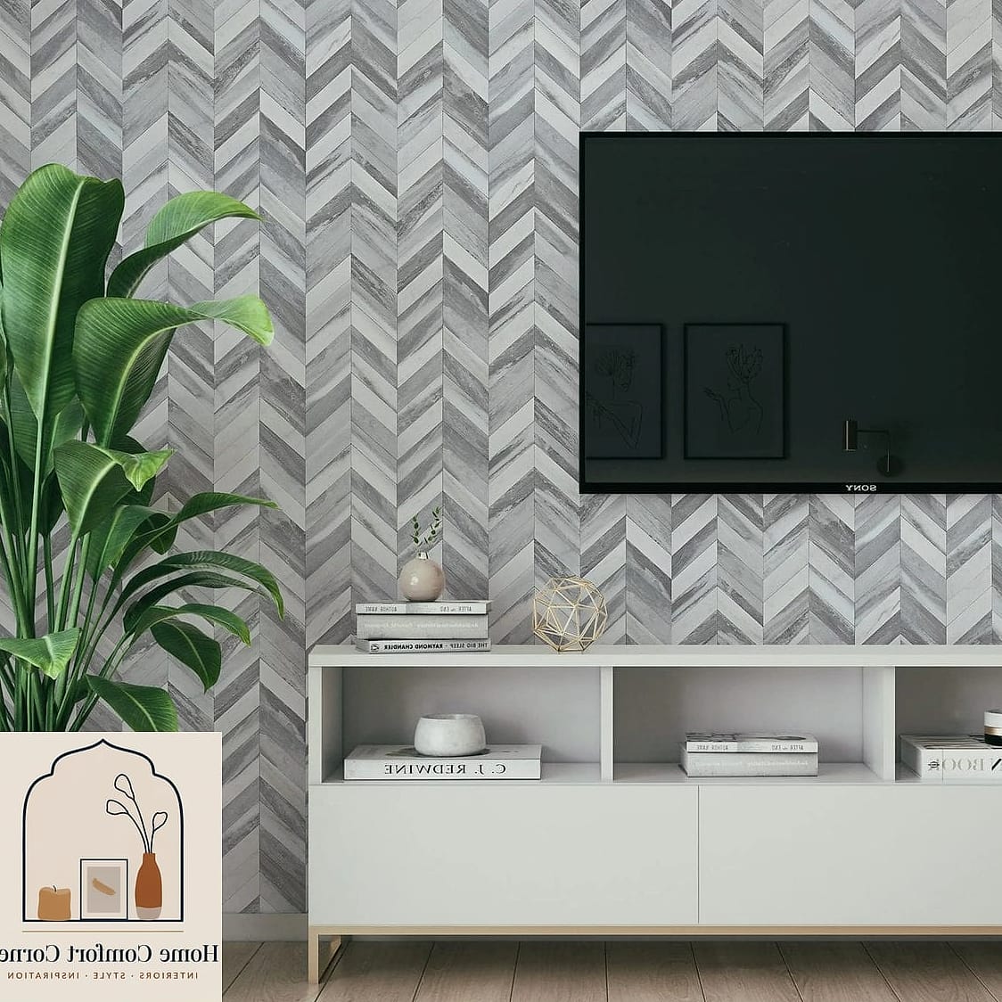 19 Interior Room Design Ideas to Upgrade Your Home This Weekend 19 Add a Peel-and-Stick Backsplash for a Kitchen Refresh