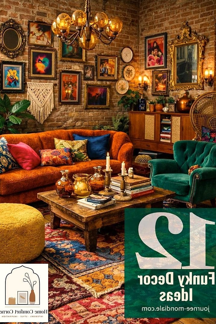 Add Personality with a Bold Ceiling or Accent Wall