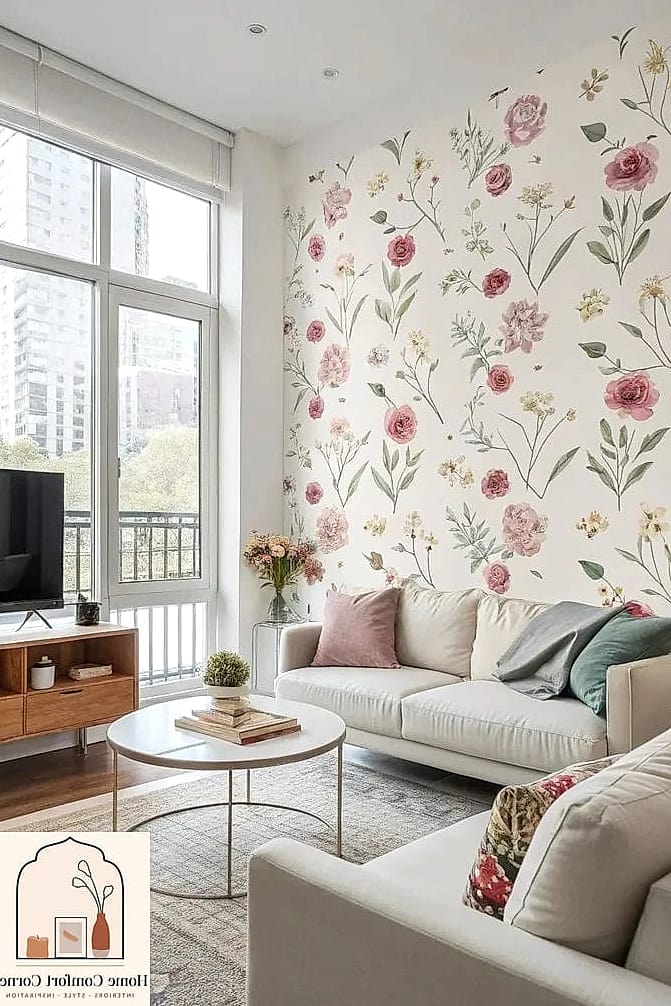 27 Stunning Cheap Room Decor Ideas for Every Budget 25 Add Removable Wall Decals for Kids' Rooms or Rentals