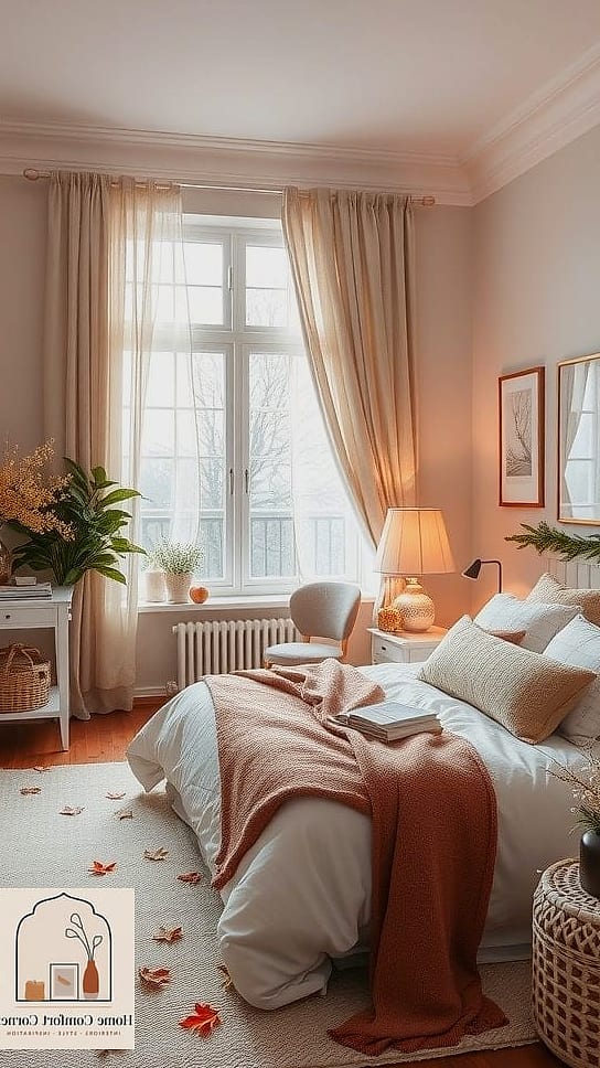 Add Seasonal Touches That Rotate Throughout the Year