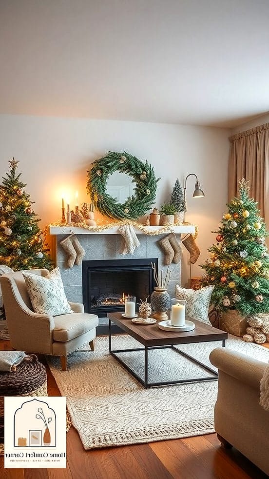 Add Seasonal Touches Without Overdoing It