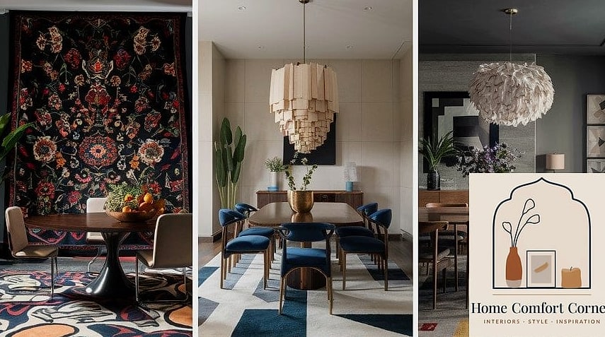 Add a Statement Rug