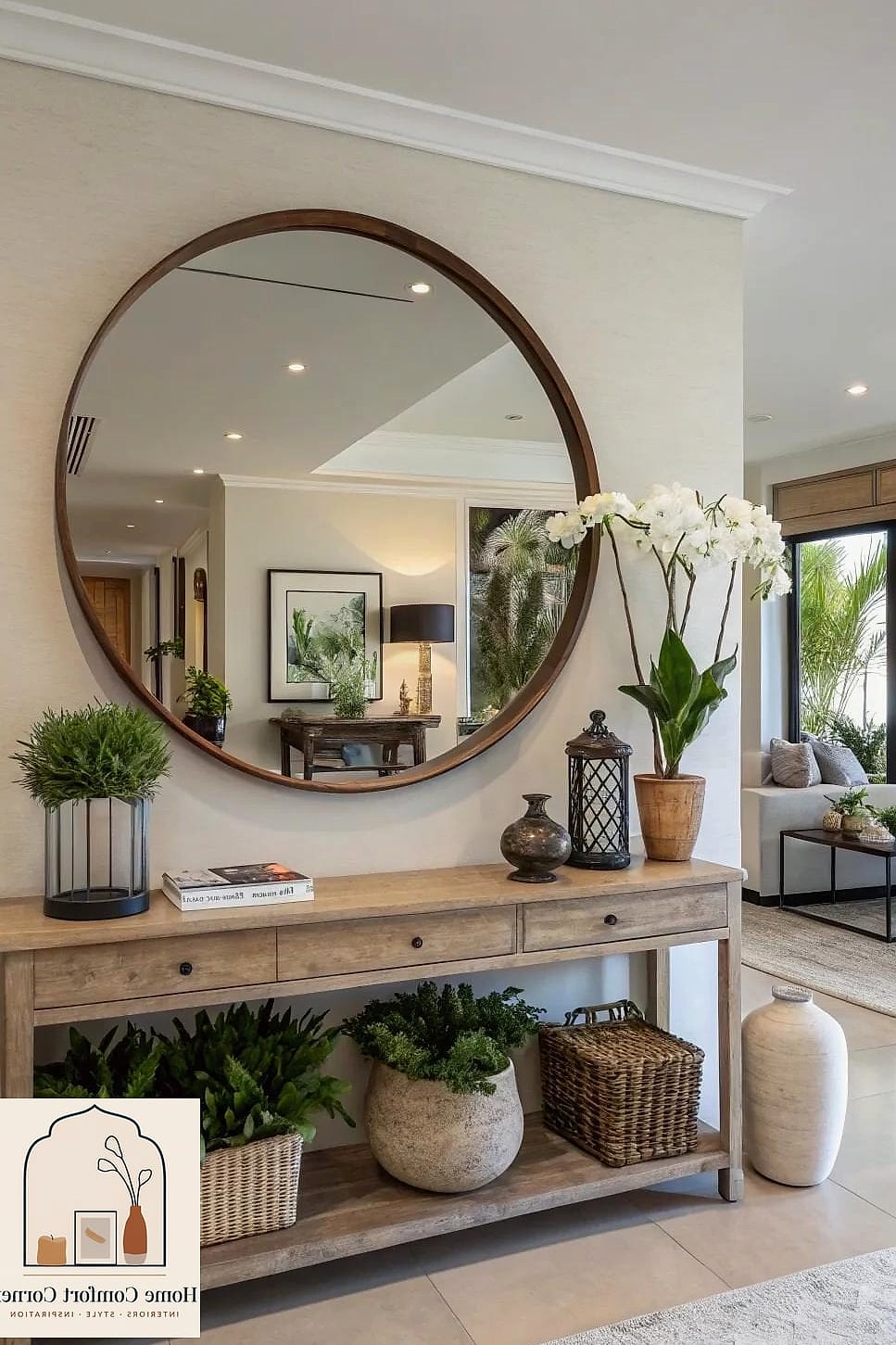 Add a Statement Mirror