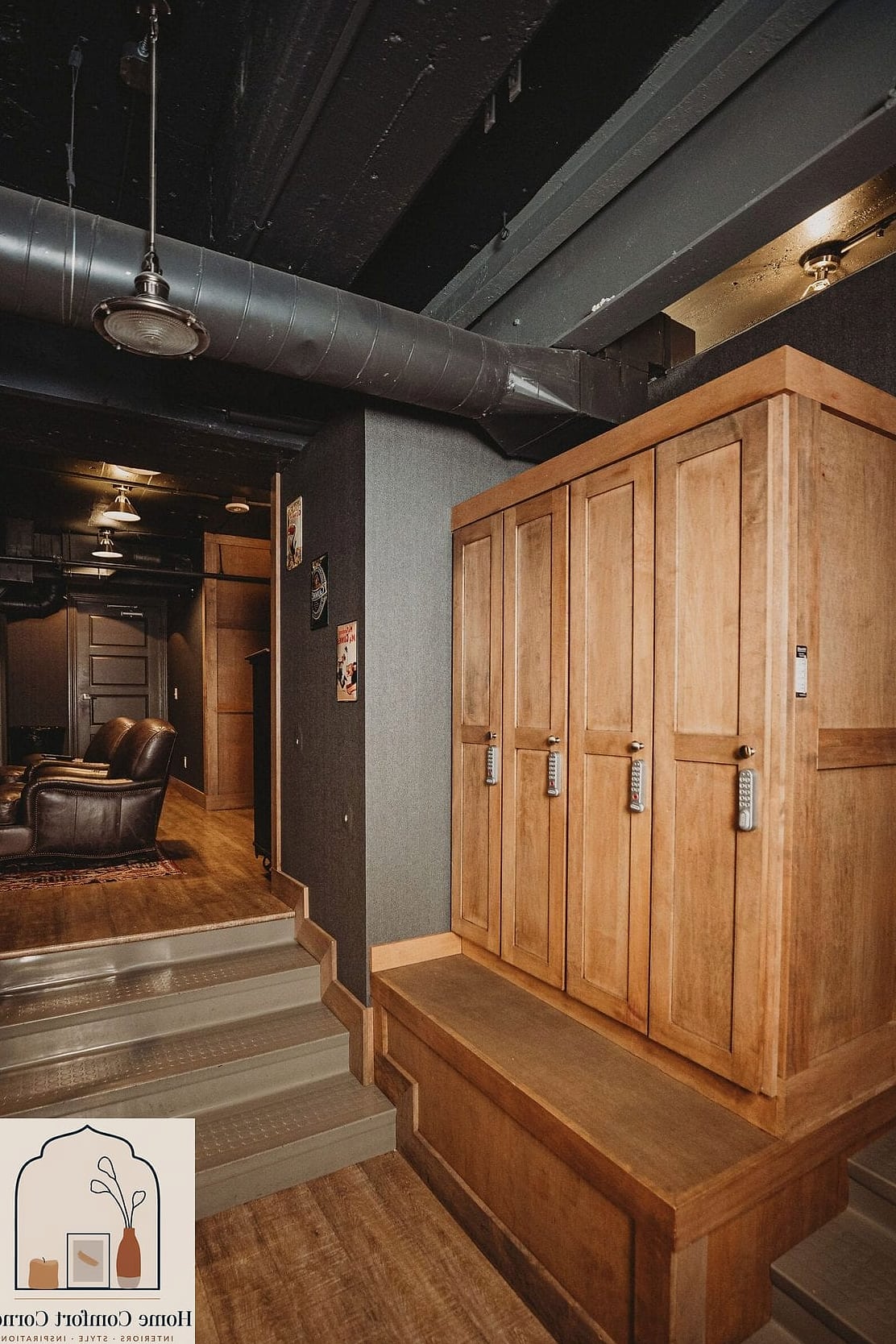 30 Dressing Room Ideas Tips From Top Interior Designers 15 Add a Steamer Station