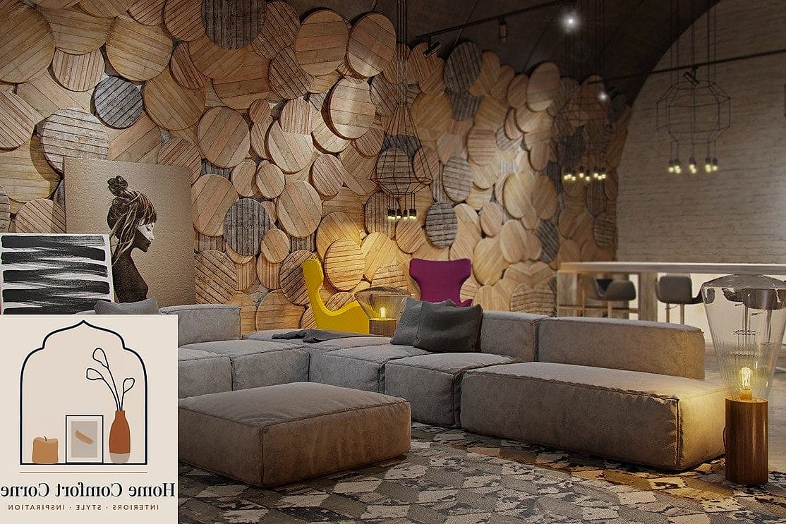 Add Texture Through Natural Materials