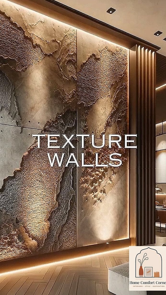 Add Texture Through Textiles, Not Just Color