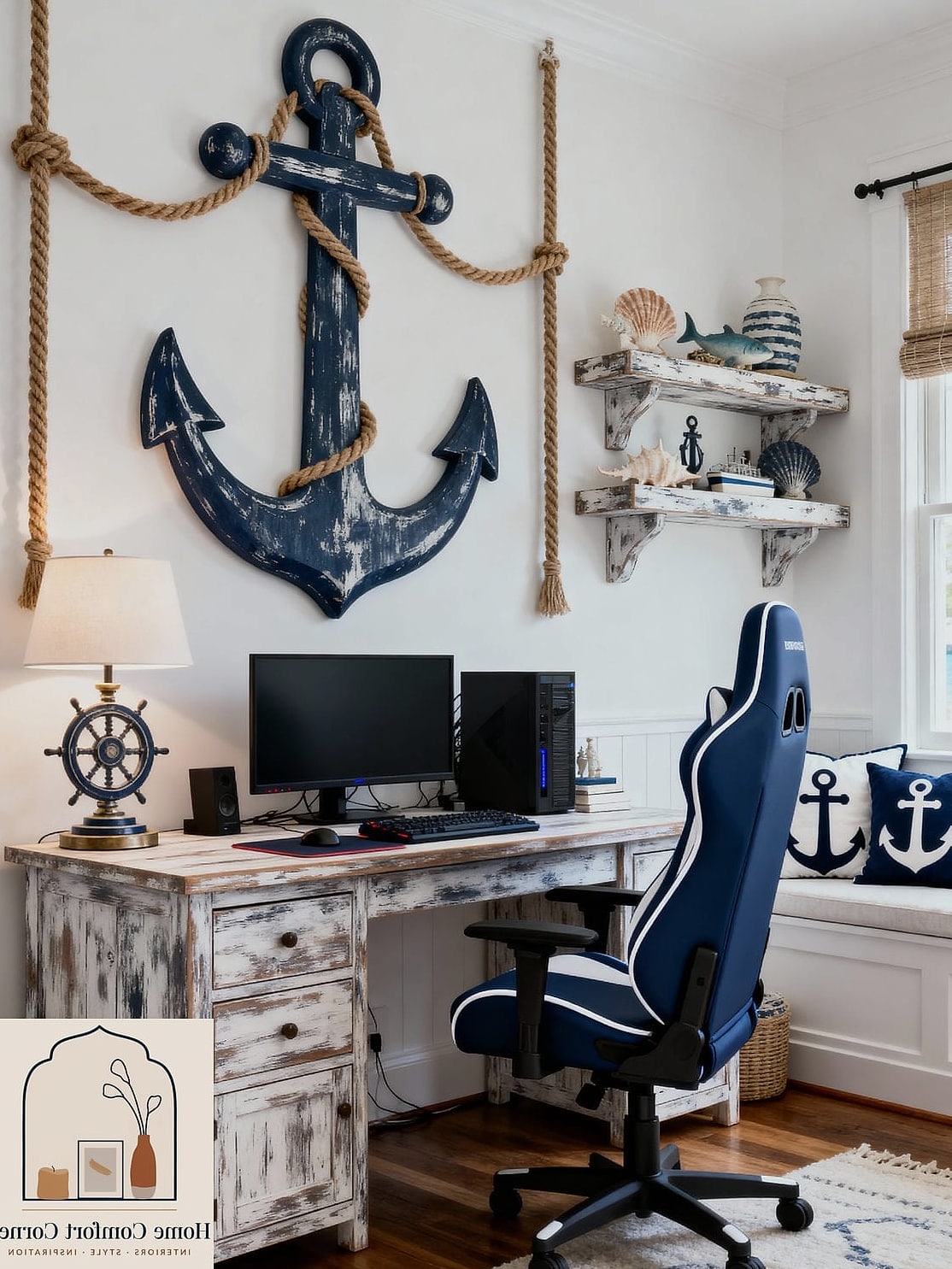 Anchor the Room With a Statement Chair
