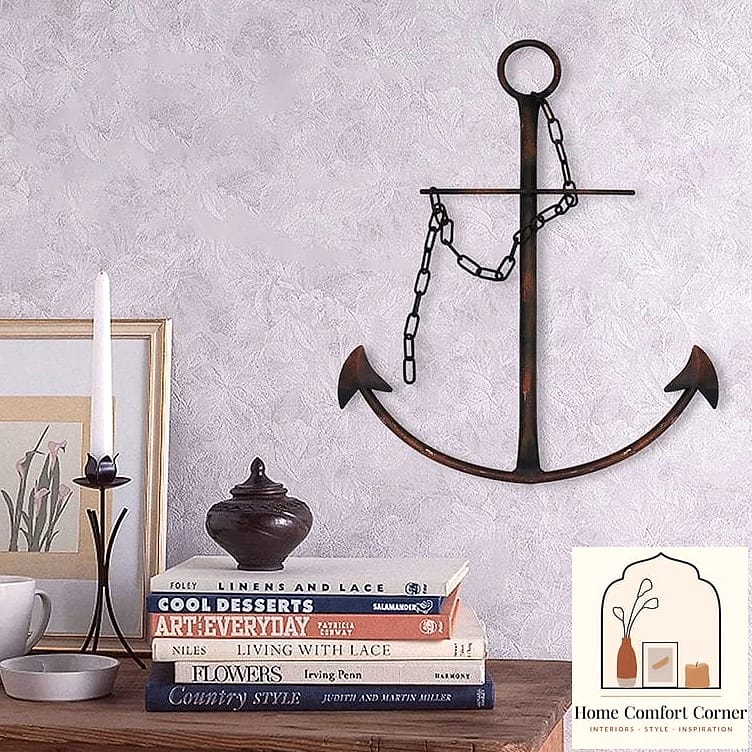 Anchor the Room with a Large Area Rug