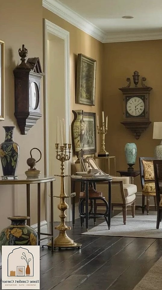 Antique Brass or Bronze Lighting