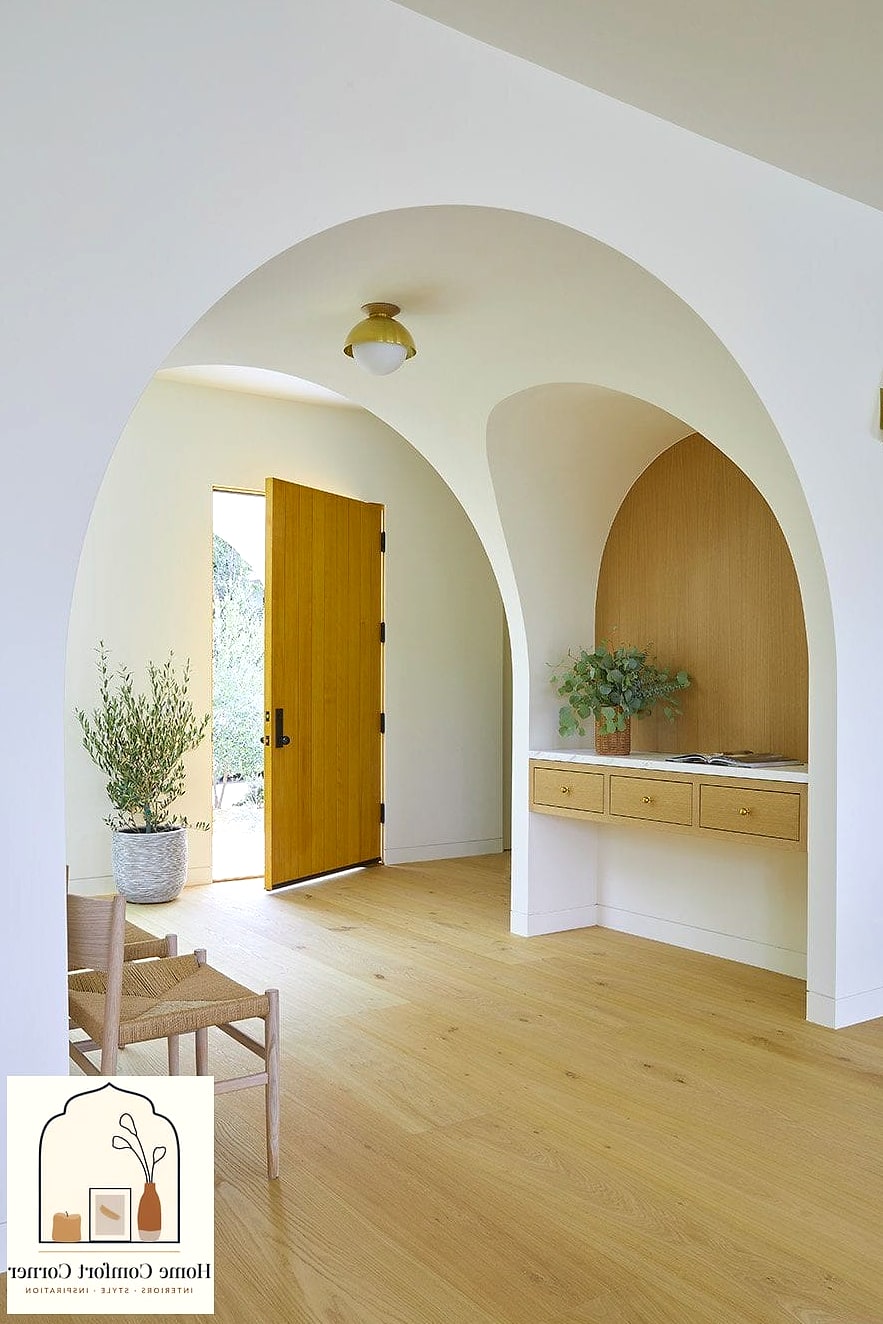 13 Dream House Decor Ideas That Are Trending on Pinterest 10 Arched Doorways and Mirrors