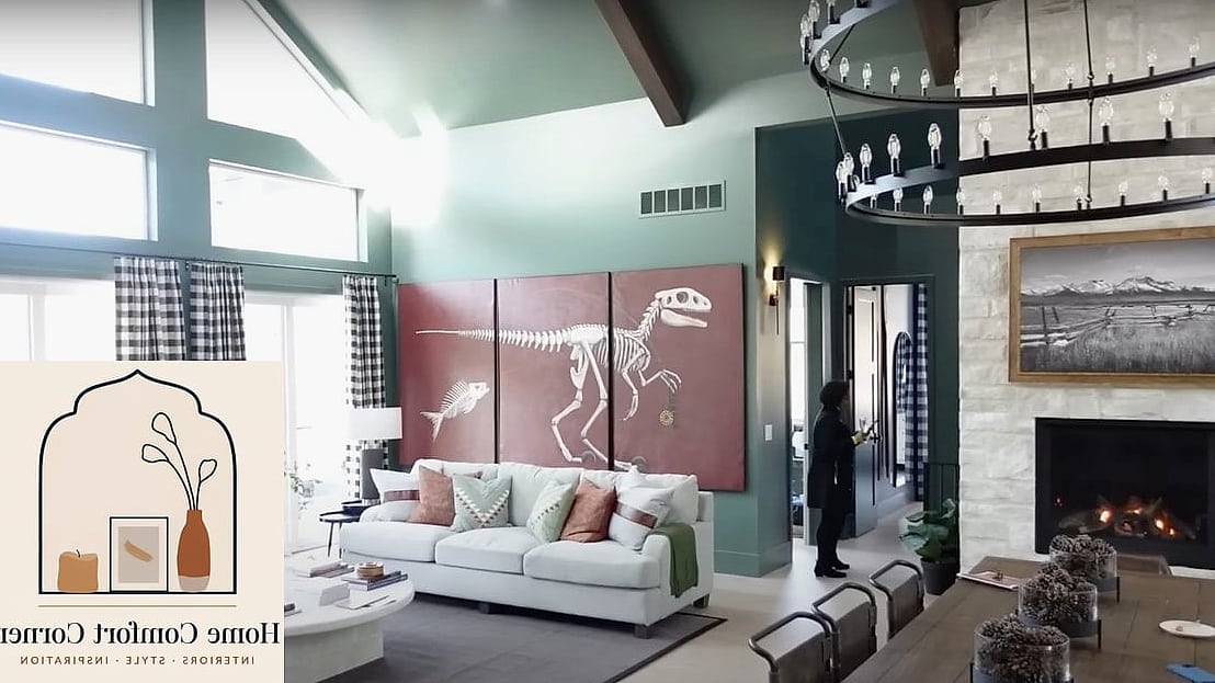 Awkward Entryway to Welcoming First Impression
