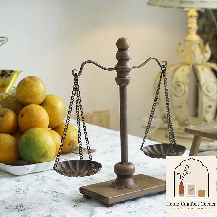 Balance Vintage With Functional Modern Pieces