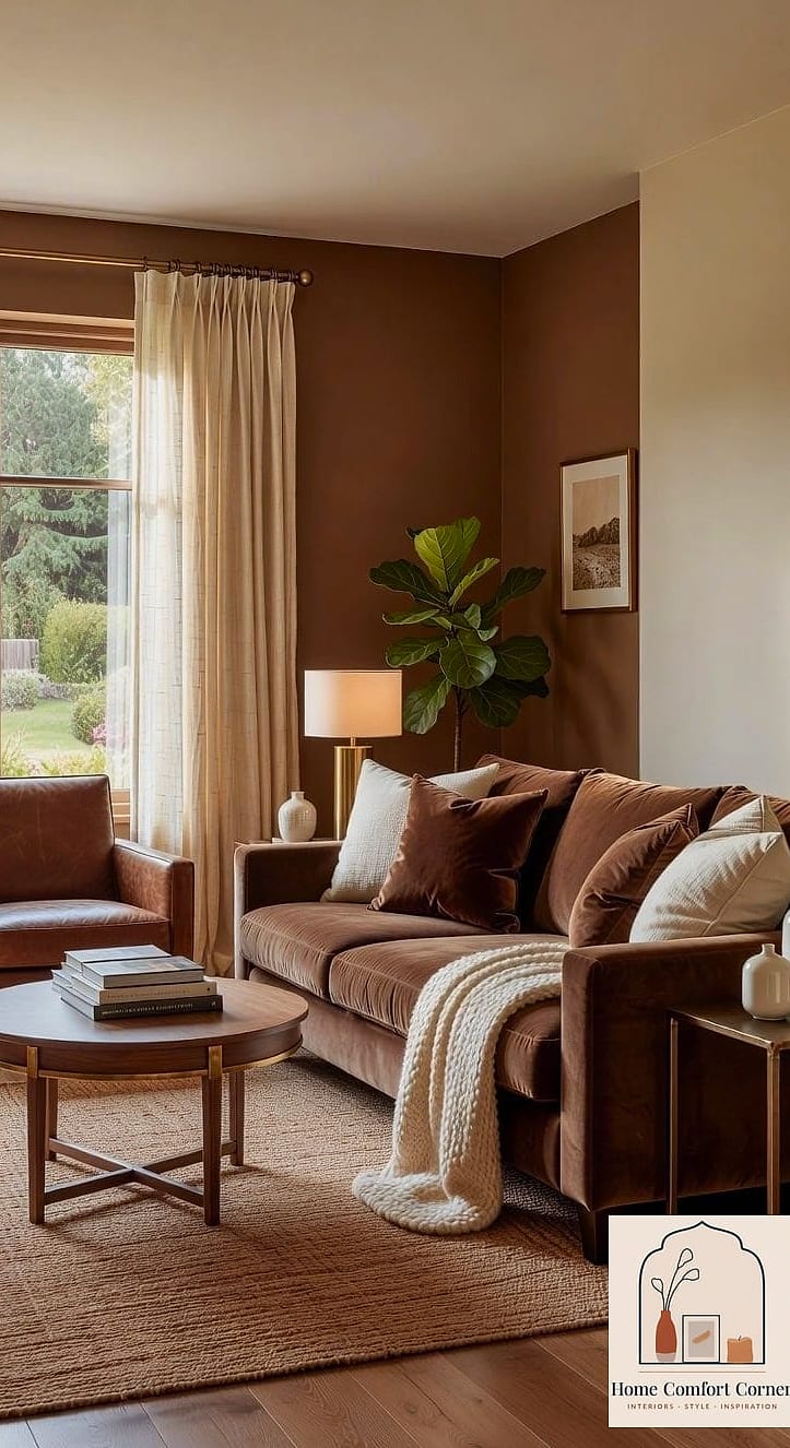 25 Room Decor Tips From Top Interior Designers 23 Balance Warm and Cool Tones in the Same Room