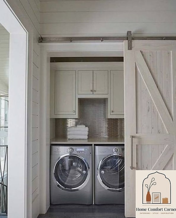 Barn Door Style for a Statement Look