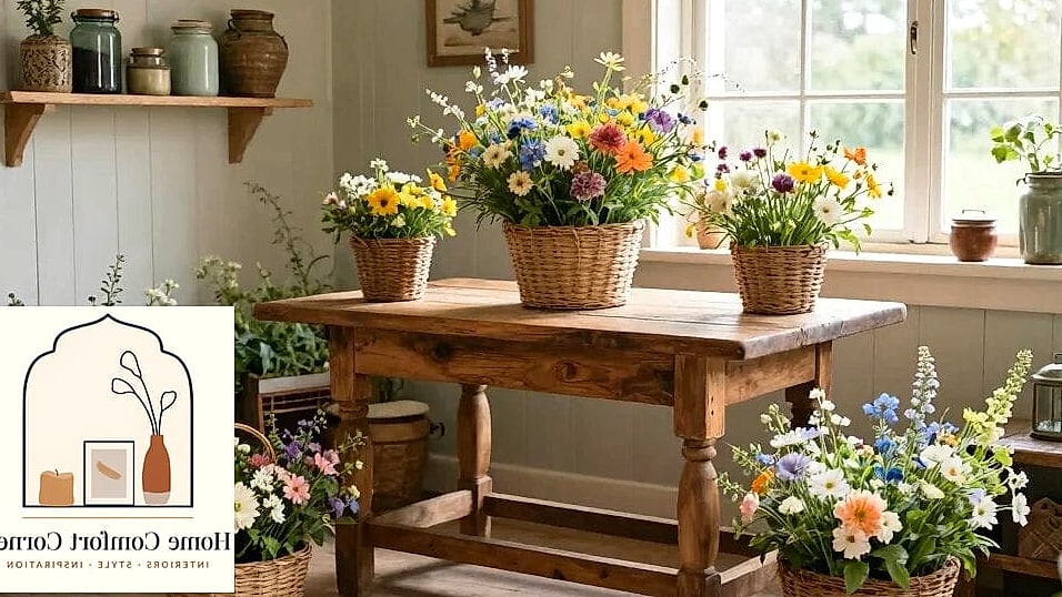Baskets and Bins for Loose Supplies