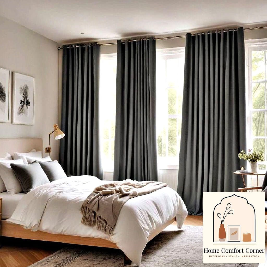 Blackout Curtains for Better Viewing
