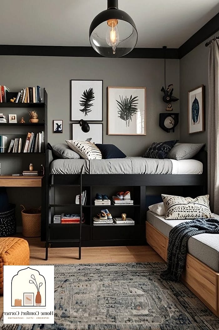 Black and White Photography Wall Art