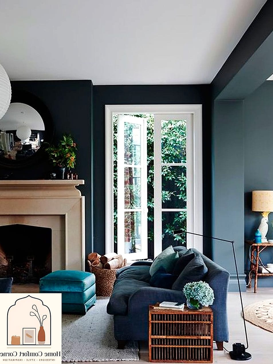Black (Yes, Really)