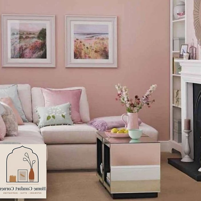 Blush Pink
