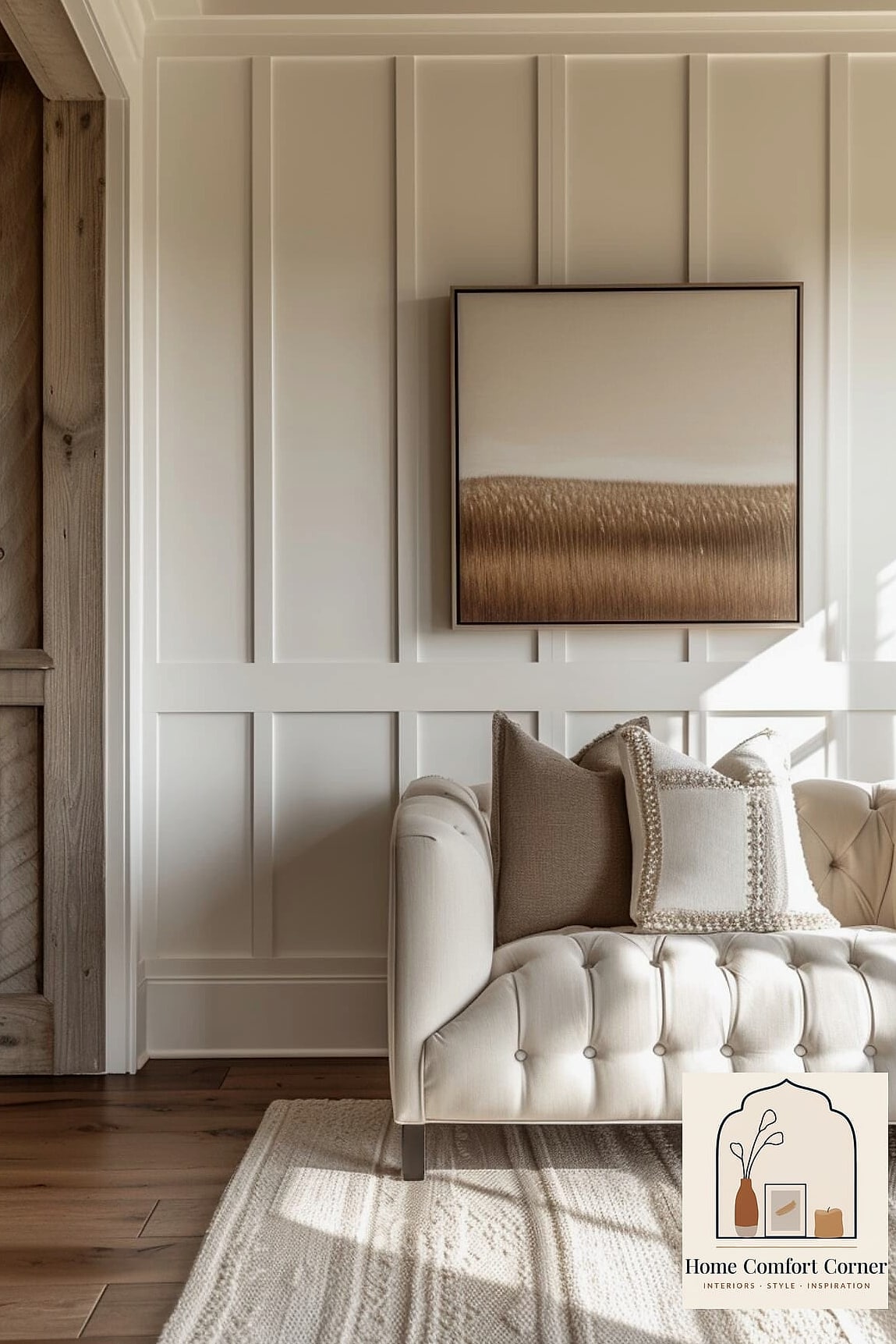 17 Classic Interior Design Ideas That Are Trending on Pinterest 2 Board and Batten Walls