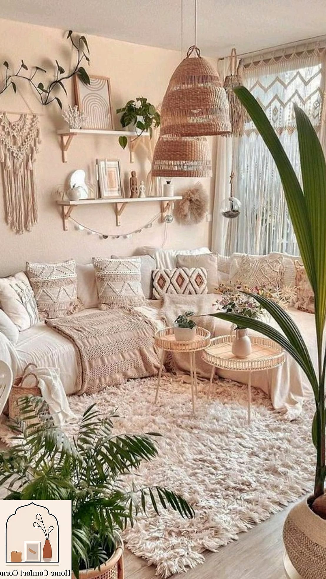 21 Room Decor Aesthetic Ideas That Are Both Stylish and Practical 8 Boho Eclectic