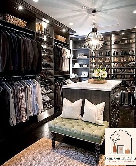 Boring Closet to Organized Storage System