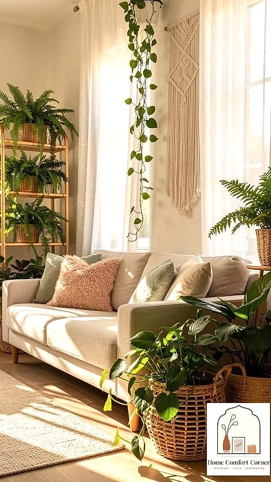 Botanical and Greenery Styling