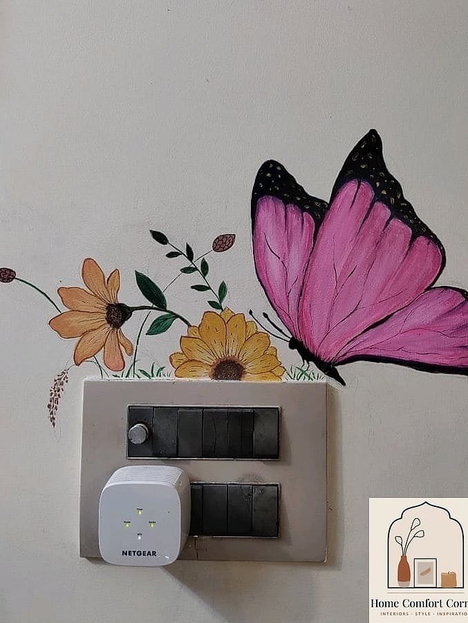 Botanical Pressed Flower Covers