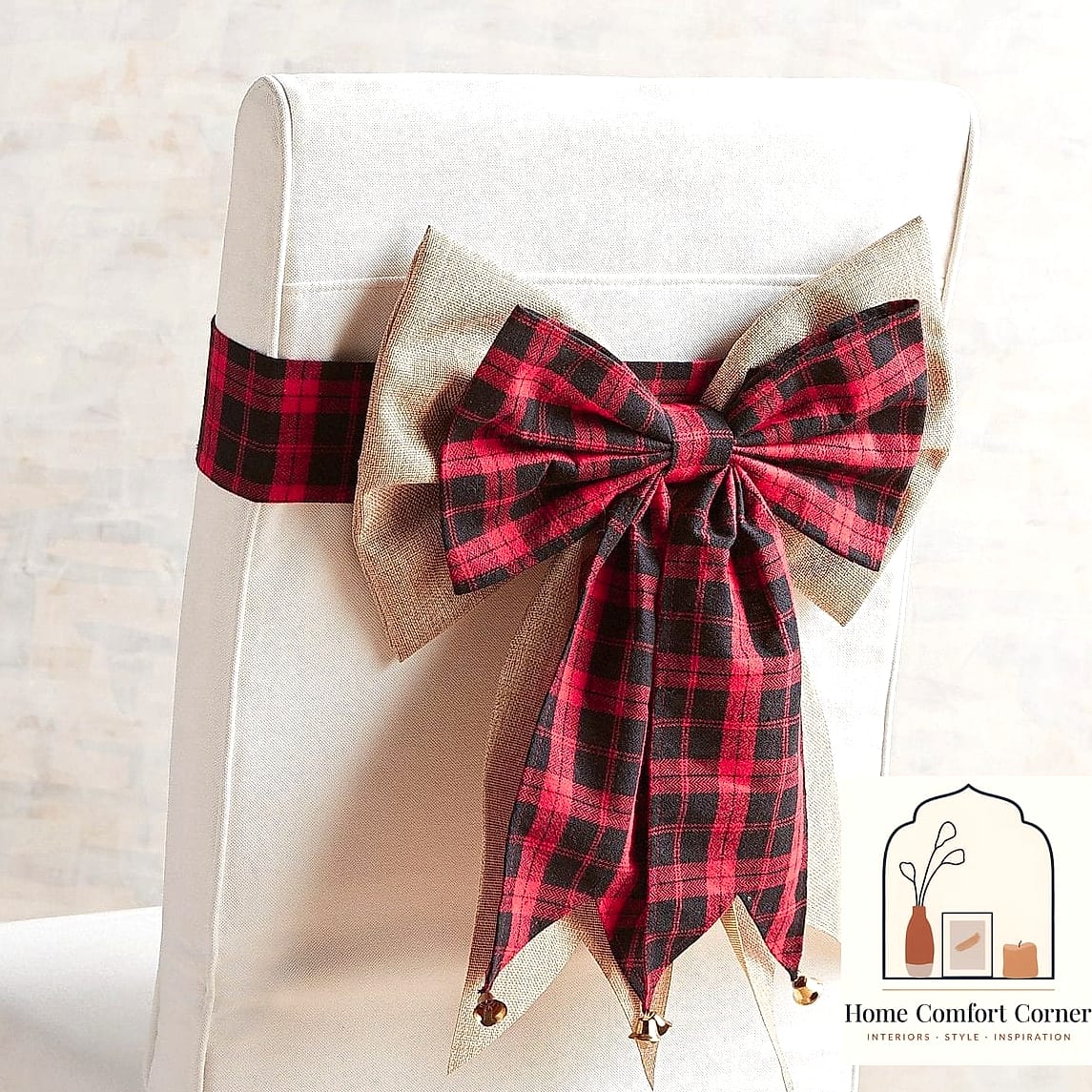 Bow Chair Back Ties