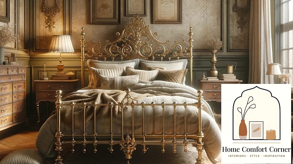 27 Classic Room Decor Ideas That Will Transform Your Space 5 Brass or Bronze Hardware Throughout