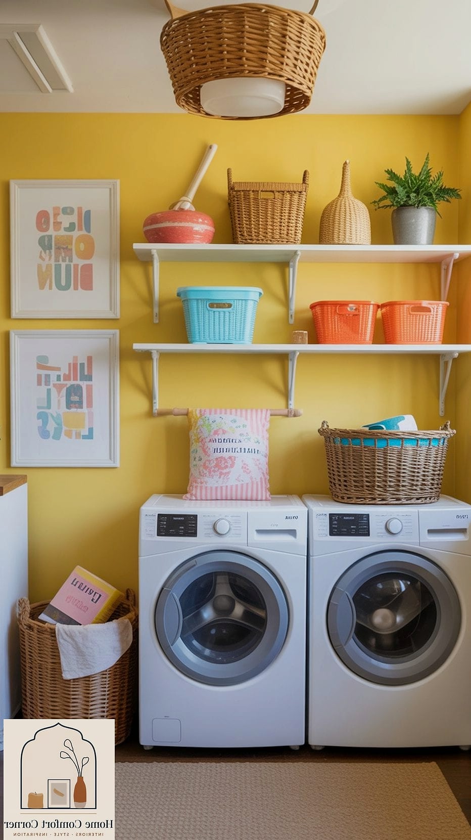 Bright, Cheerful Paint Colors