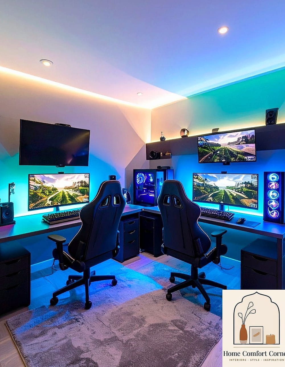 Bring In Dual-Purpose Furniture