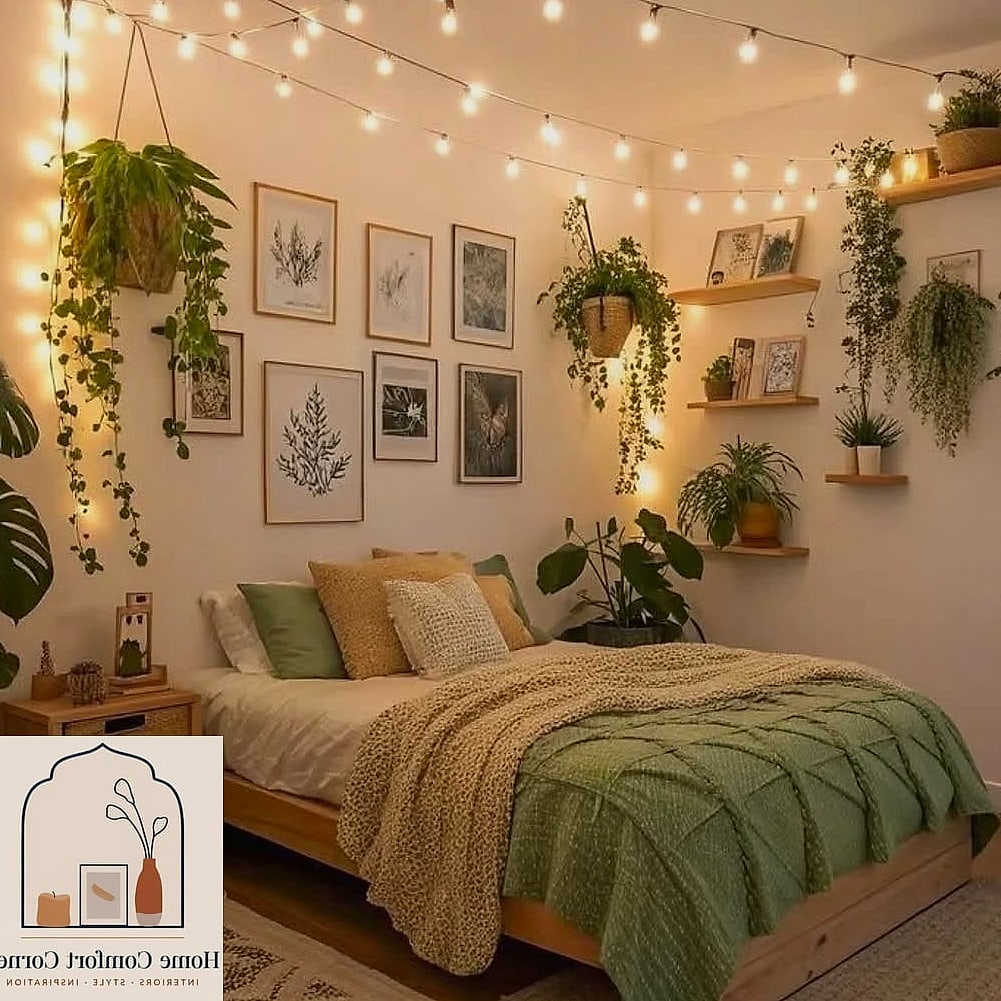 Bring in Greenery, Even If You're Not a Plant Person