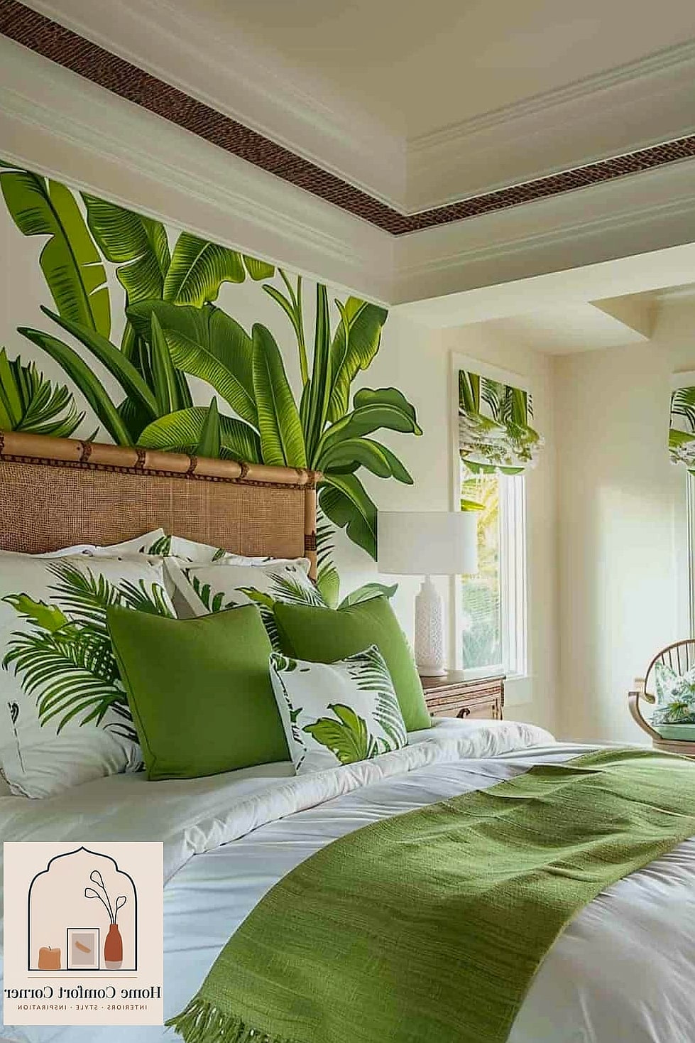 Bring In Greenery