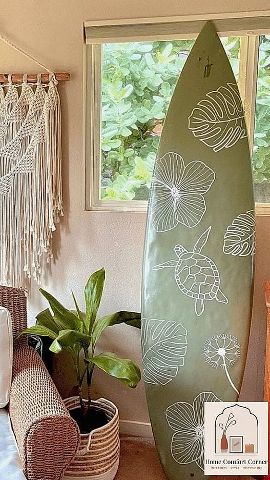 Bring in Greenery That Can Handle Humidity