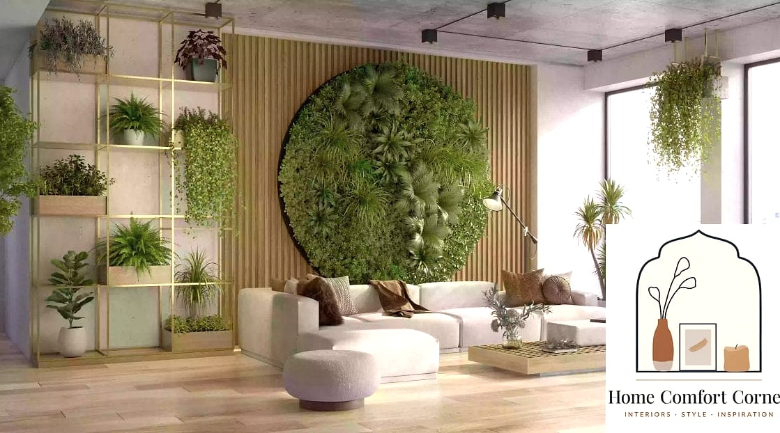 19 Interior Room Design Ideas to Upgrade Your Home This Weekend 8 Bring in Greenery, Real or Faux