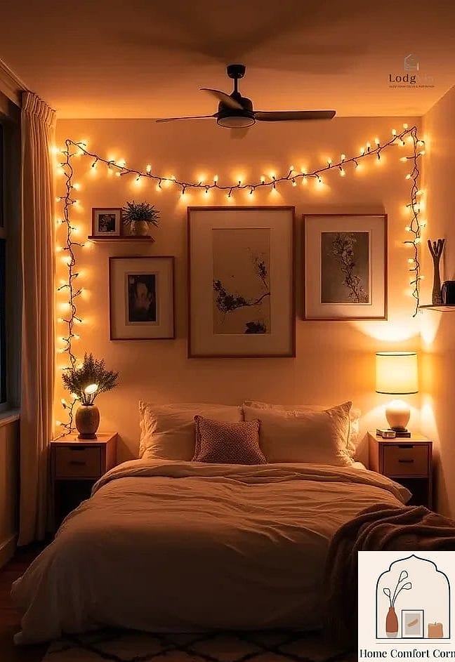 Bring in Layered Lighting